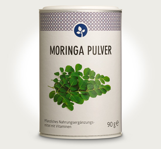 Moringa-Blattpulver, Moringa Oleifera